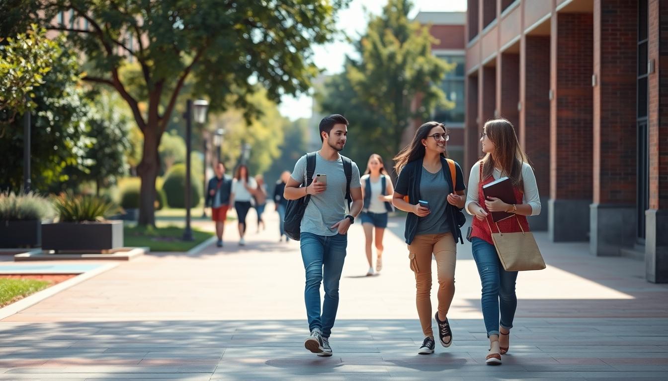 Digital learning platform with online study materials