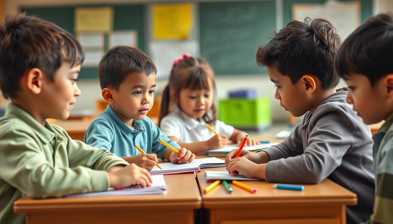 Organized exam preparation notes and academic planner